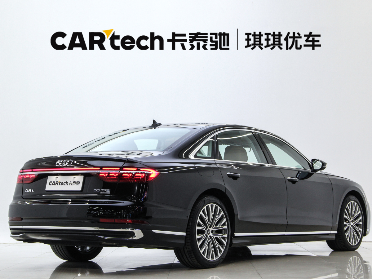 奧迪 奧迪A8  2024款 A8L 50 TFSI quattro 臻選型圖片