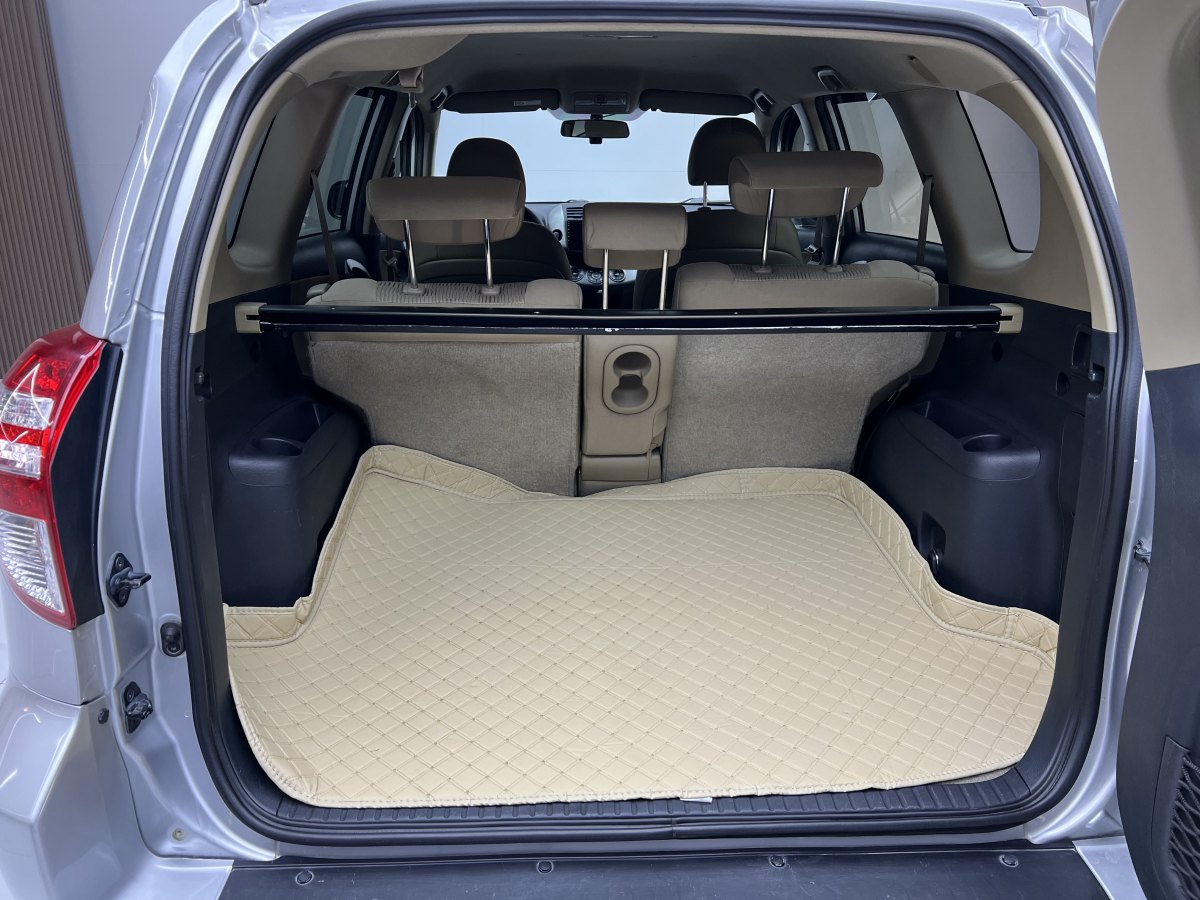 豐田 RAV4  2019款 榮放 2.0L CVT兩驅(qū)先鋒版圖片