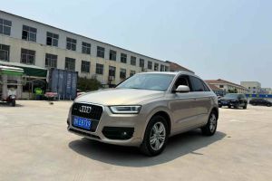 奧迪Q3 奧迪 Q3 1.4T 30TFSI 手動標準型