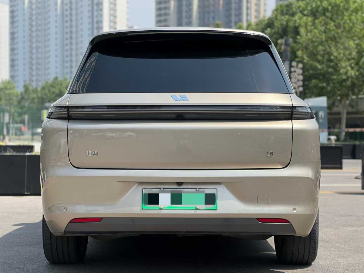 理想 理想L7  2023款 Air圖片