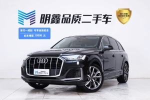 奥迪Q7 奥迪 55 TFSI quattro S line运动型