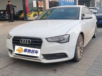 2014年6月 奧迪 奧迪A5(進(jìn)口) Sportback 45 TFSI圖片