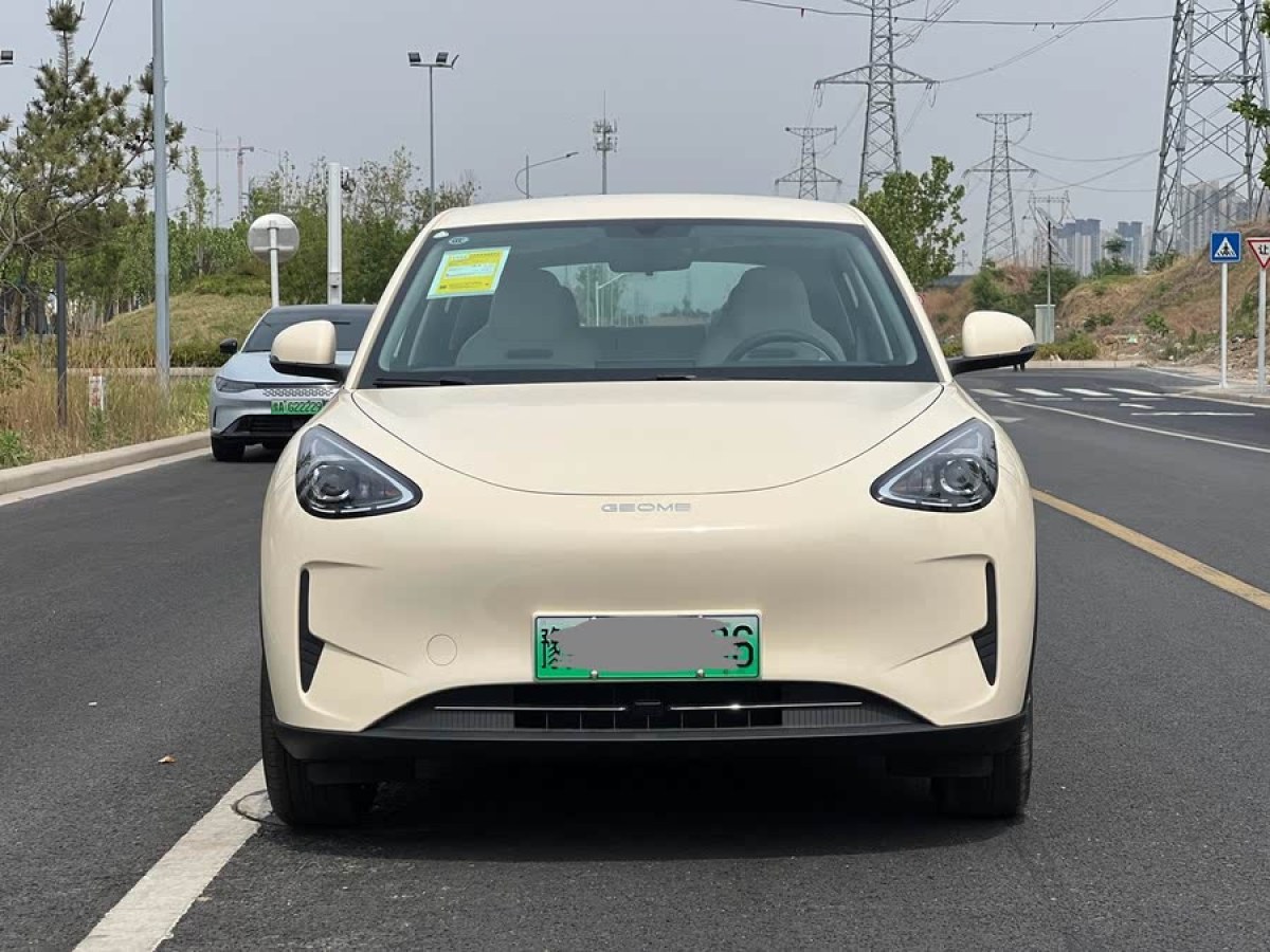吉利 星愿  2025款 310km 青春版圖片