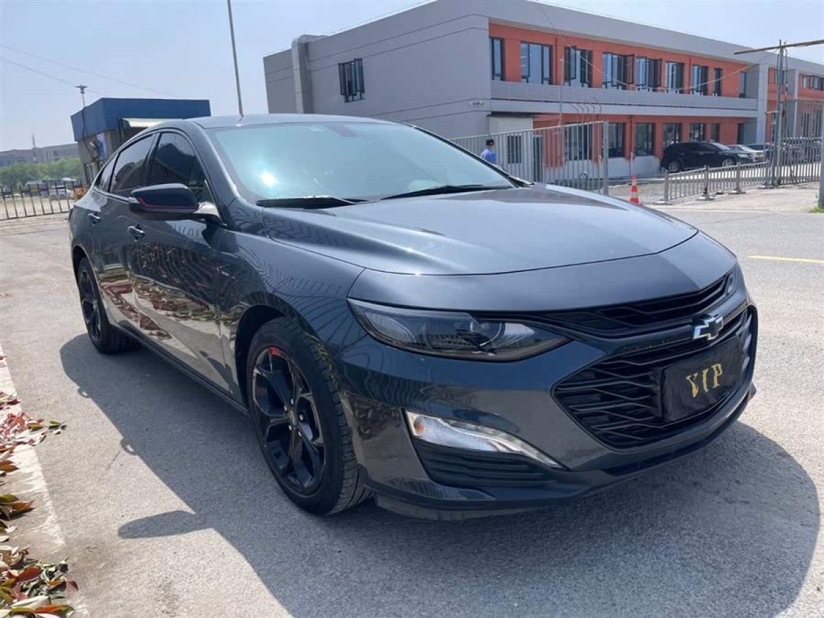 雪佛蘭 邁銳寶XL  2021款 Redline 550T 自動(dòng)銳動(dòng)版圖片