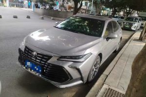 亞洲龍 豐田 2.0L XLE尊享版