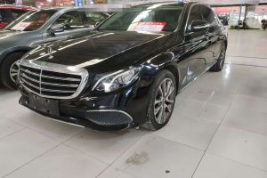 奔馳E級(jí) 奔馳 改款 E 200 L
