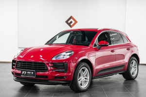 Macan 保时捷 Macan 2.0T