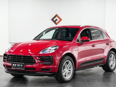 2021年01月 保时捷 Macan Macan 2.0T图片