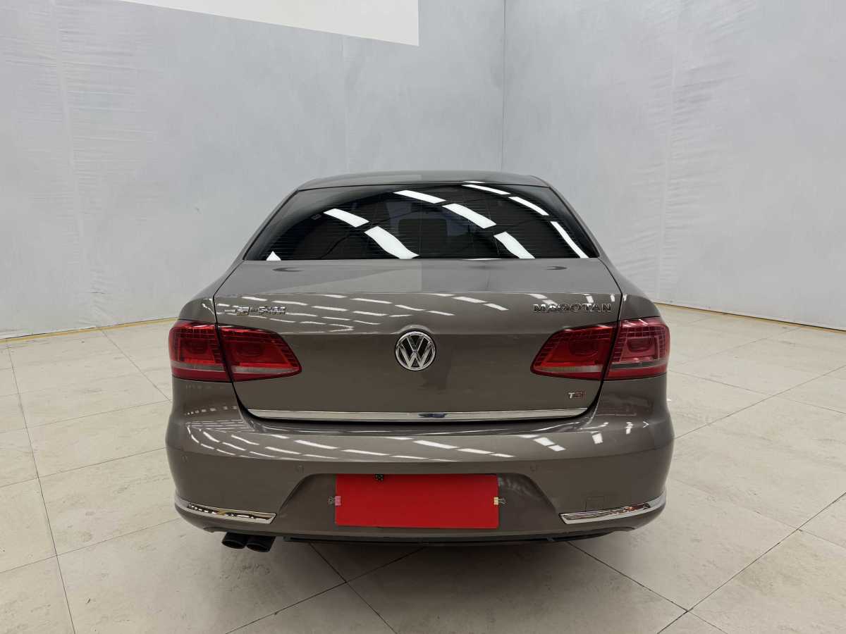 大眾 邁騰  2013款 1.8TSI 豪華型圖片