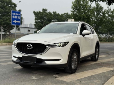 2018年5月 馬自達(dá) CX-5 2.0L 自動(dòng)兩驅(qū)智尚型 國(guó)VI圖片