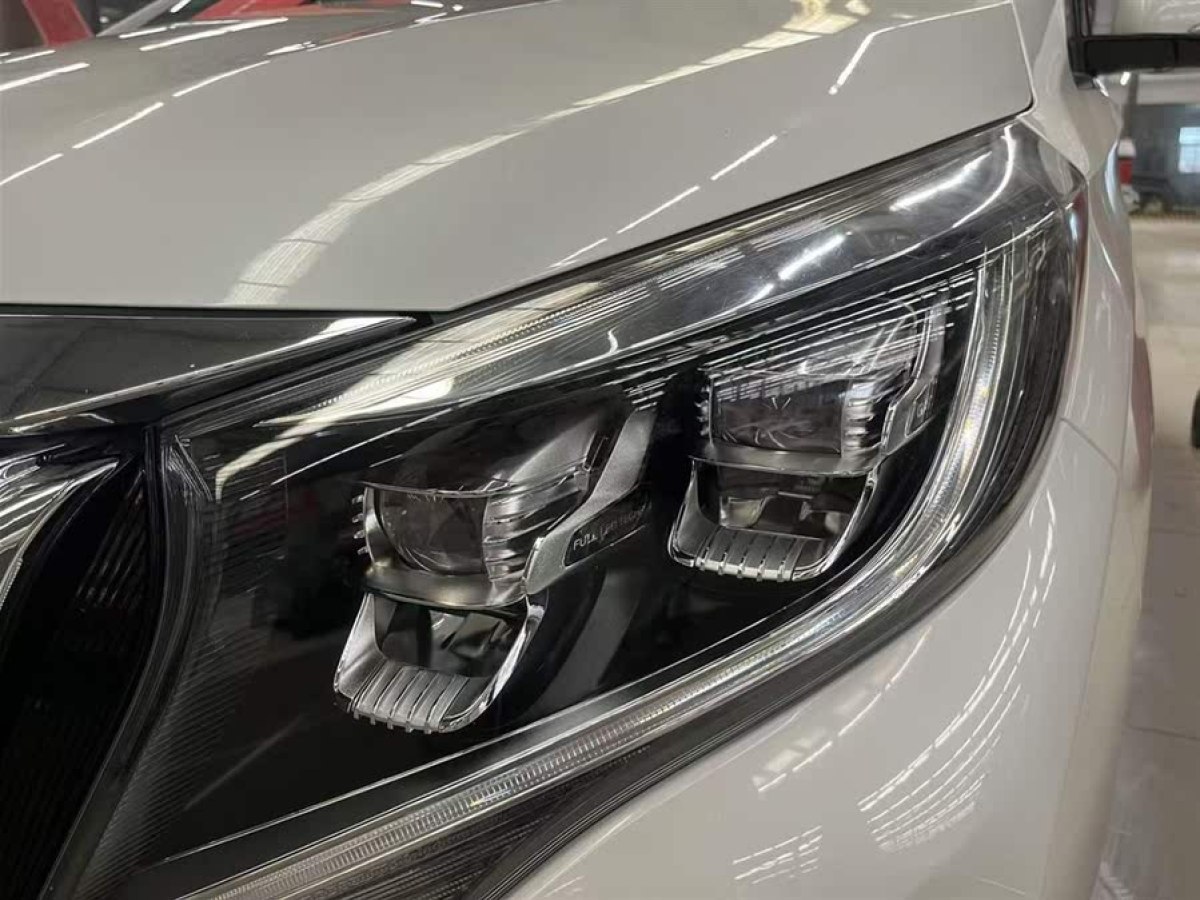 廣汽傳祺 M8  2024款 大師系列 390T 尊貴版圖片