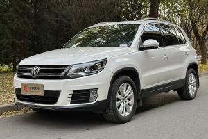 途观 大众 1.8TSI 自动四驱豪华型