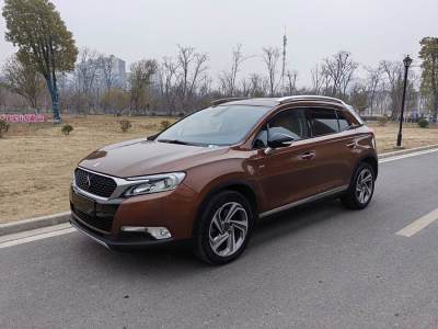 2015年5月 DS DS 6 1.6T 豪華版THP200圖片