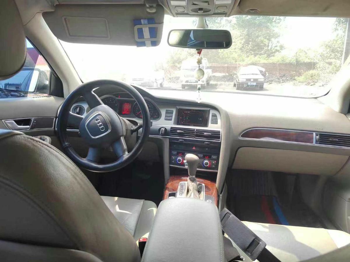 奧迪 奧迪A6  2011款 A6 2.8FSI Quattro圖片