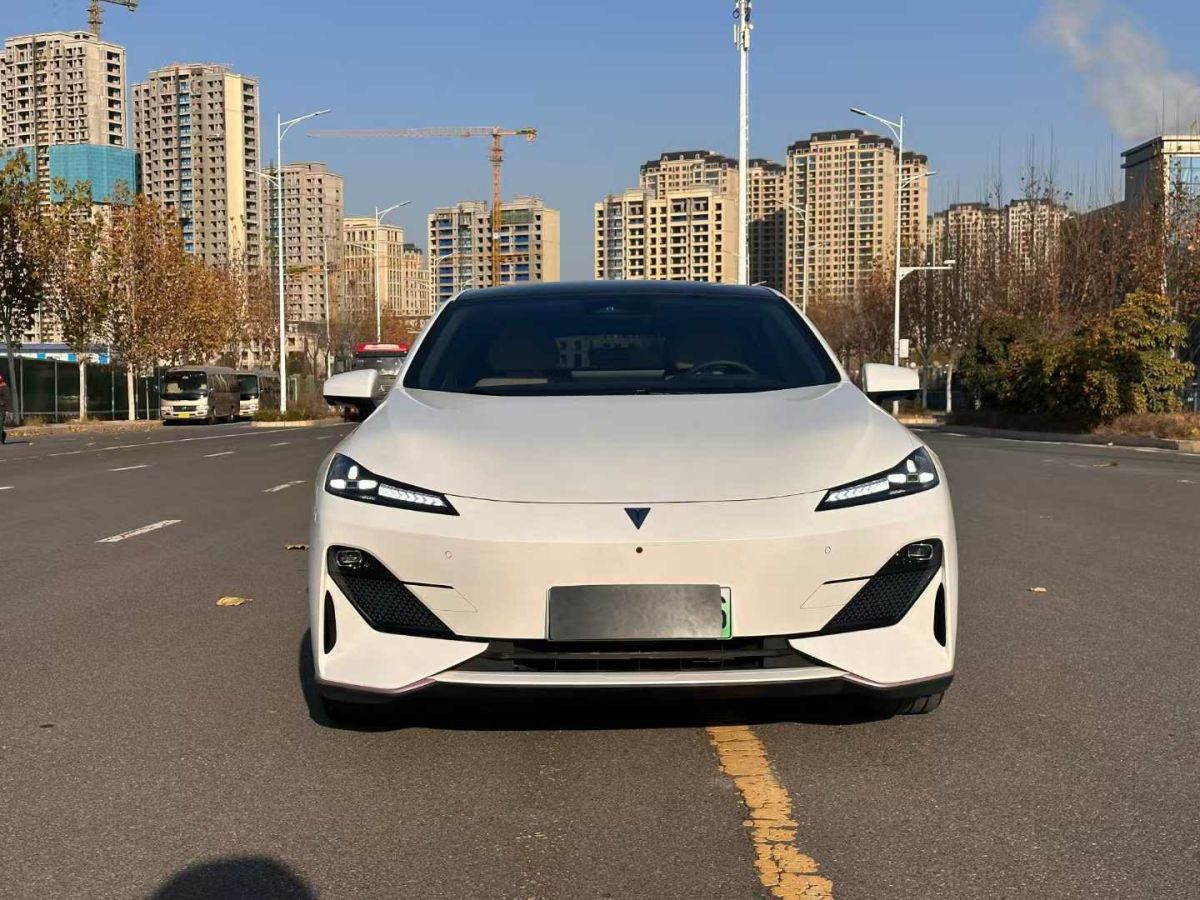 長(zhǎng)安 UNI-T  2023款 1.5T 卓越型圖片