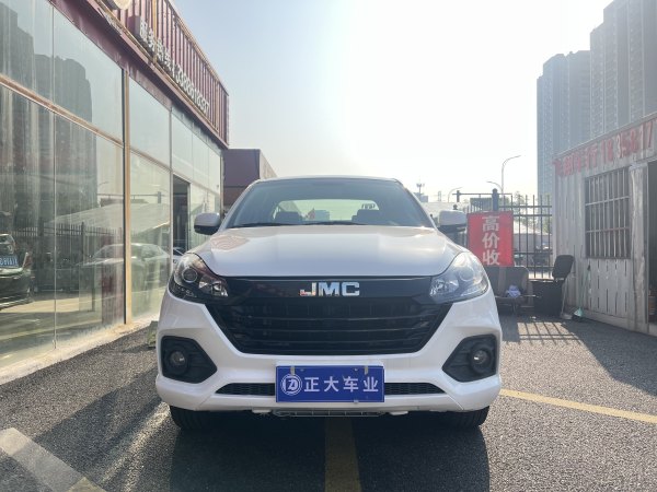 江铃 宝典  2022款 1.8T汽油两驱舒享版长轴JX4G18A6L