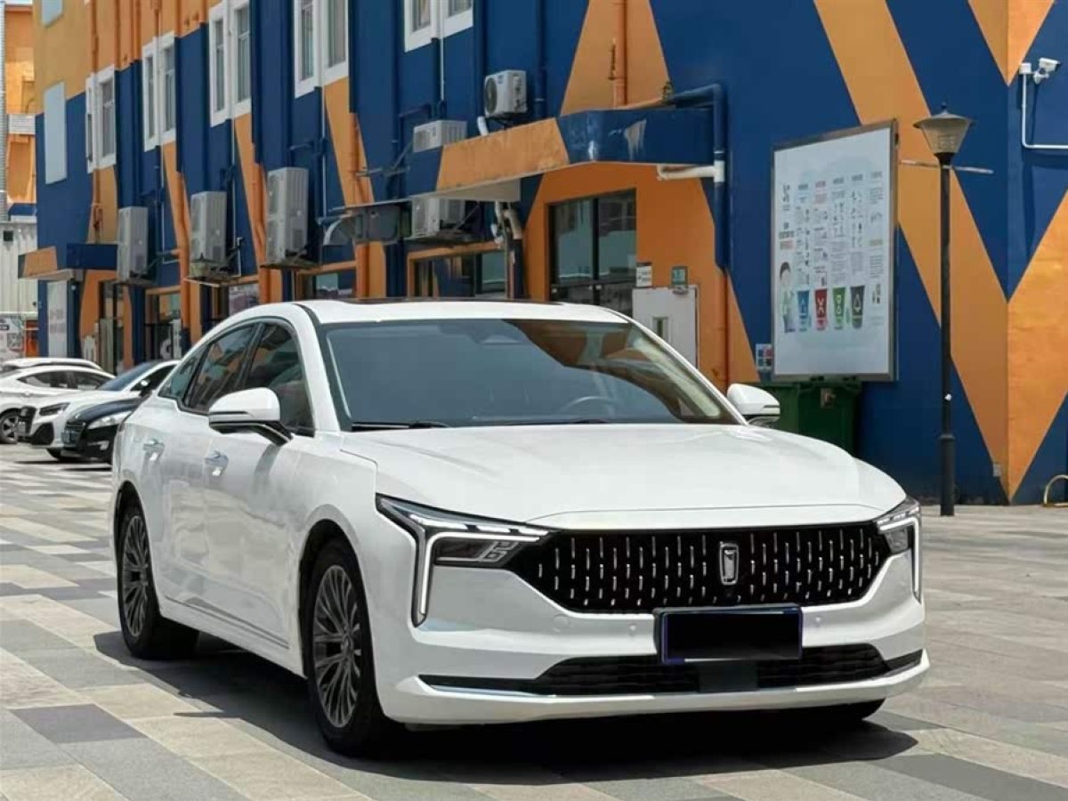 奔騰 B70  2022款 1.5T 自動悅享型圖片