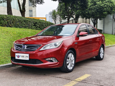 2014年6月 长安 逸动 1.6L 手动豪华型图片