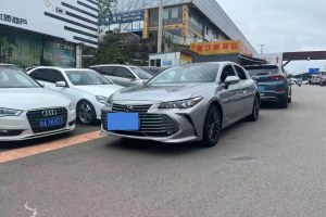 亞洲龍 豐田 2.0L 豪華版