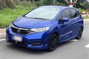 飛度 本田 1.5L CVT舒適版