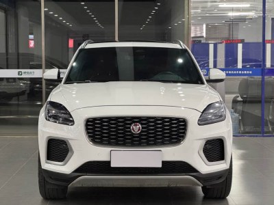 2024年2月 捷豹 E-PACE 進(jìn)取運(yùn)動版 R-DYNAMIC S圖片