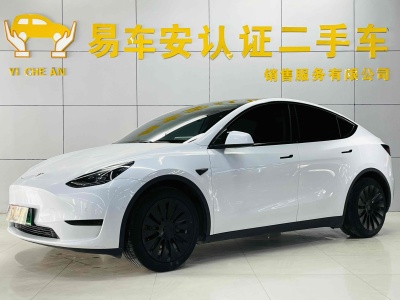 2022年2月 特斯拉 Model 3 后輪驅(qū)動(dòng)版圖片