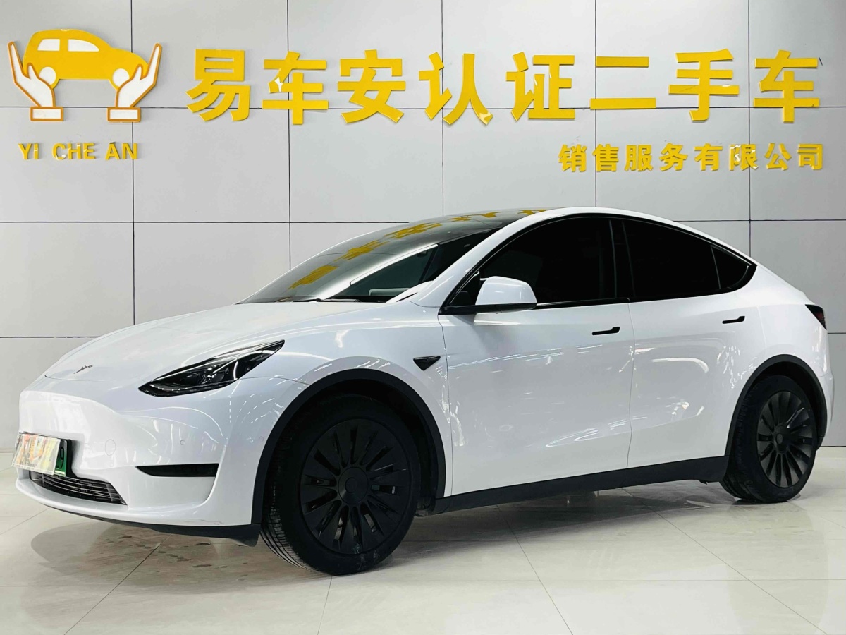 2022年2月特斯拉 Model 3  2022款 后輪驅(qū)動(dòng)版