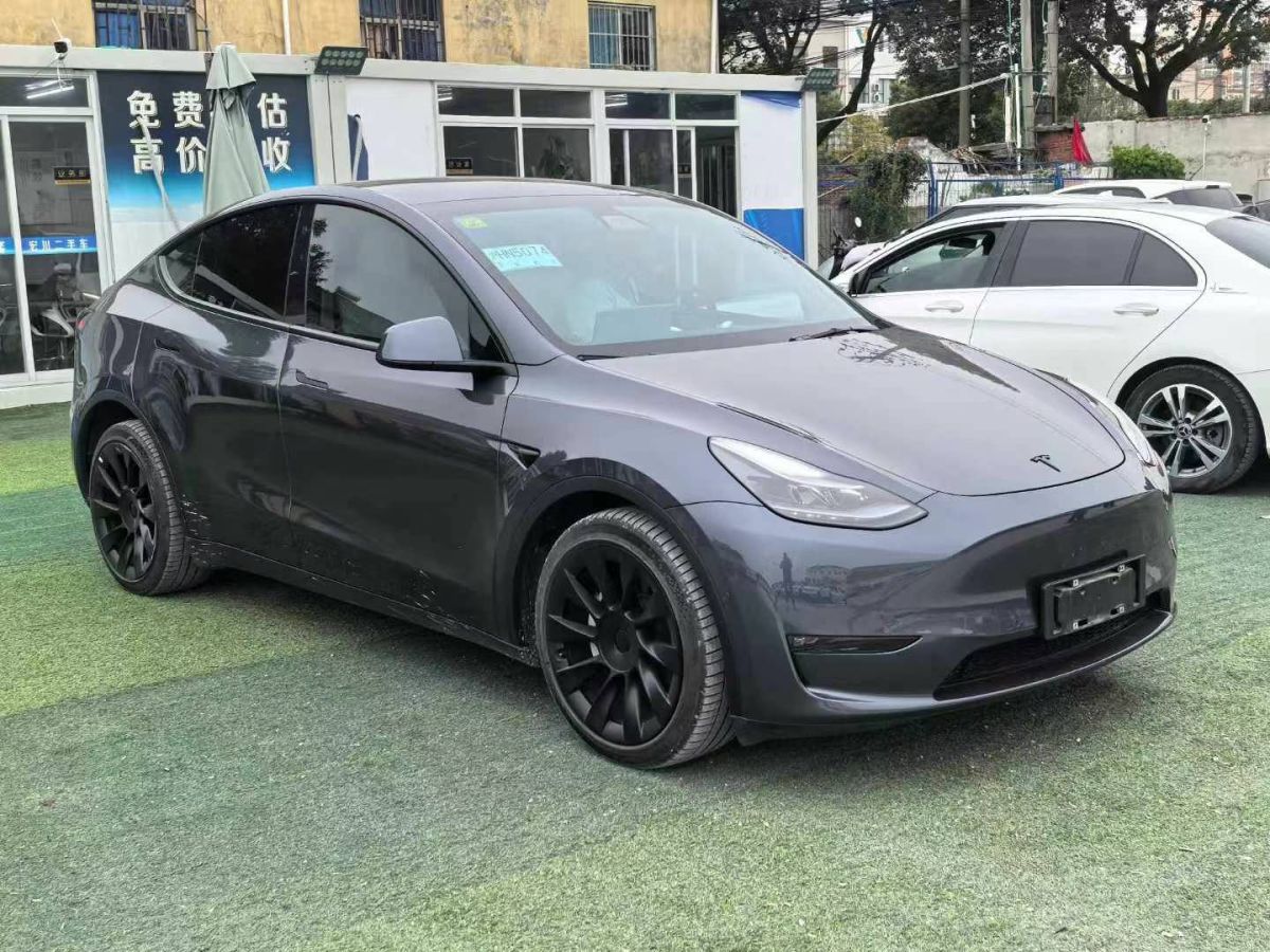 特斯拉 Model S  2021款 Plaid Plus 版圖片