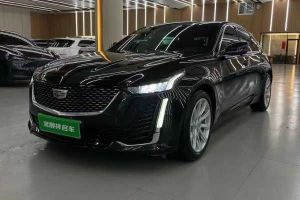CT5 凱迪拉克 28T 風尚型