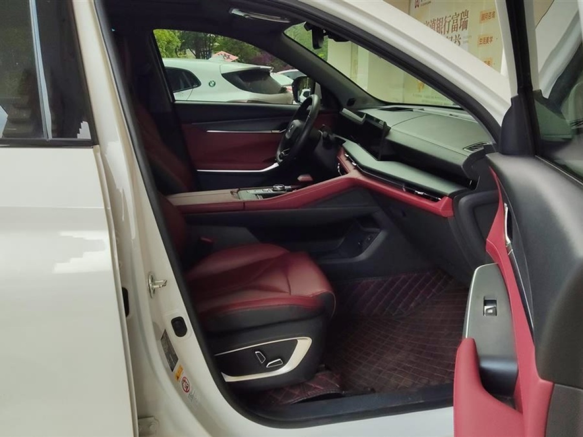 長(zhǎng)安 CS75 PLUS  2022款 第二代 2.0T 自動(dòng)旗艦型圖片