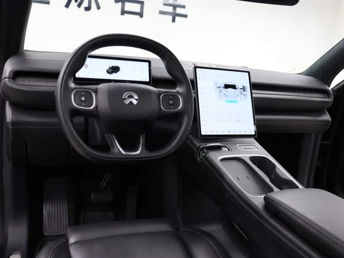 蔚來 ES6  2023款 75kWh圖片