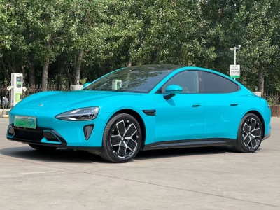 2024年5月 小米 小米SU7 700km 后驅(qū)長續(xù)航智駕版圖片