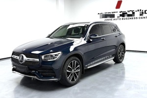 奔馳GLC 奔馳 改款 GLC 300 4MATIC 動感型