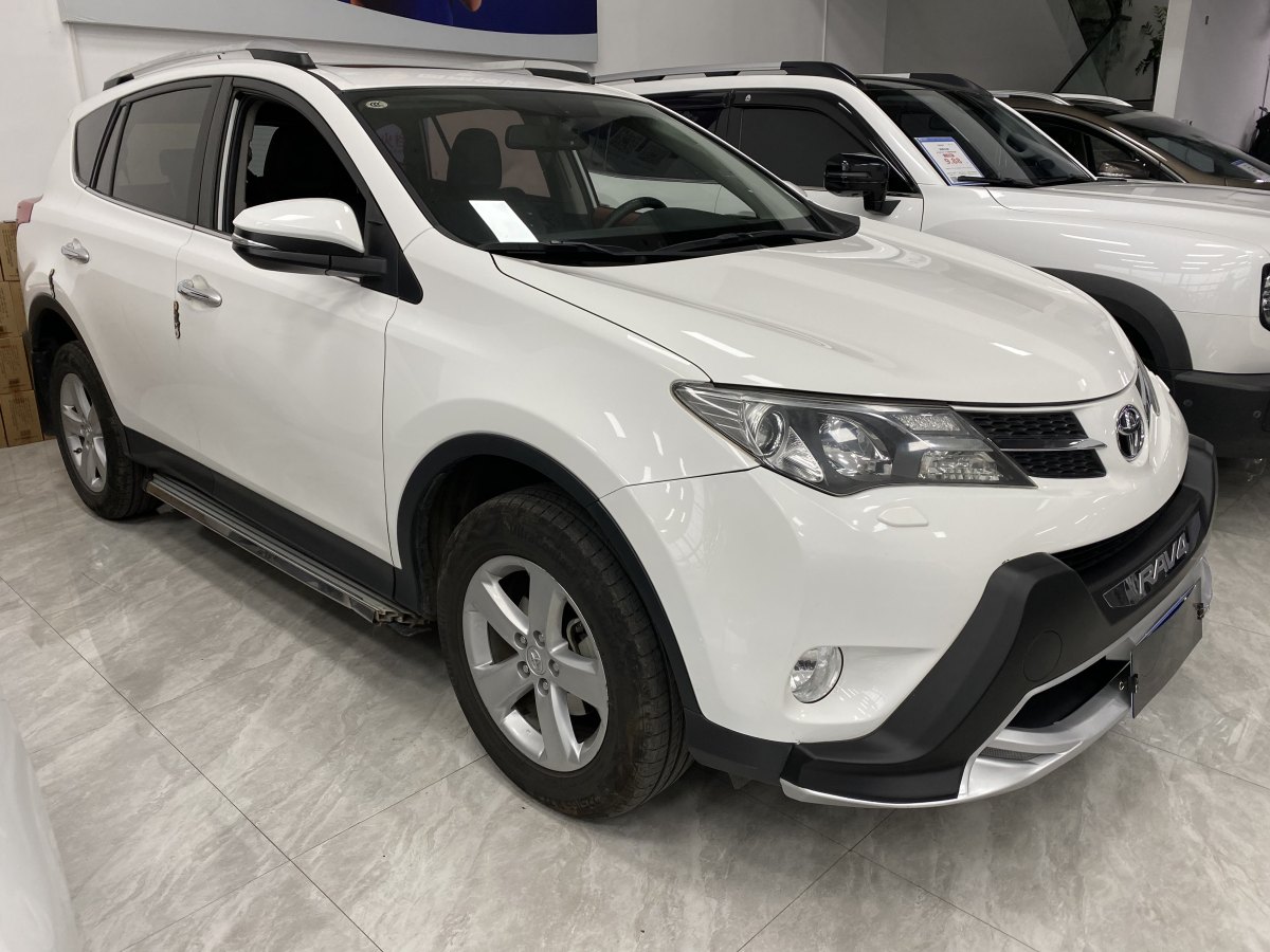 豐田 RAV4  2016款 榮放 2.5L尊貴版圖片