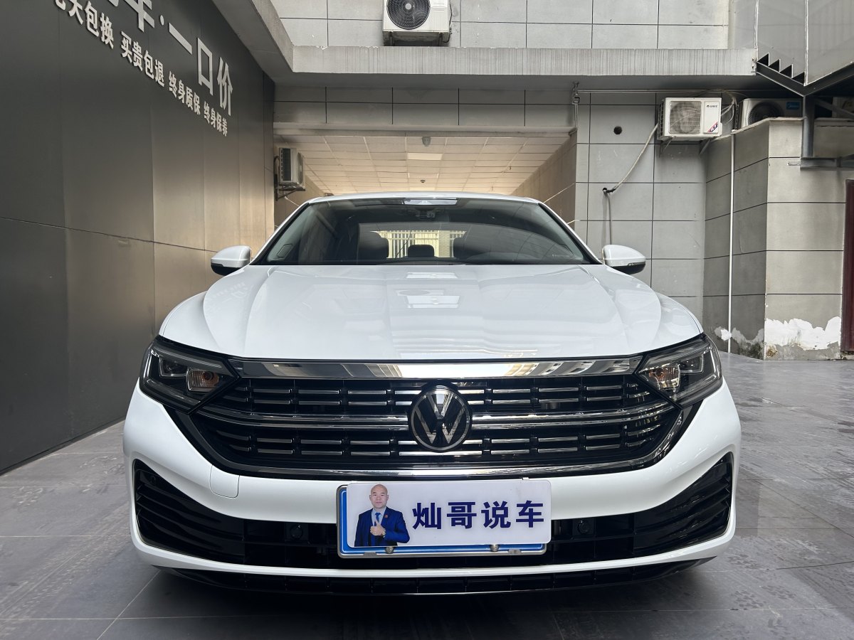 大眾 速騰  2023款 300TSI DSG超越版圖片