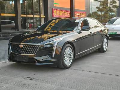 2022年9月 凱迪拉克 CT6 28T 豪華型圖片