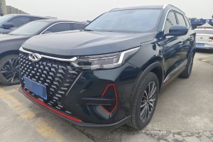 瑞虎8 PRO 奇瑞 290T 兩驅(qū)深空版 7座