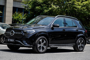 奔馳GLE 奔馳 GLE 350 4MATIC 動感型