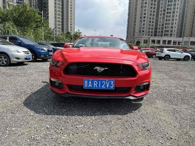 2018年6月 福特 Mustang(進(jìn)口) 2.3T 運(yùn)動(dòng)版圖片