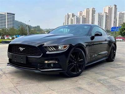 2016年9月 福特 Mustang(進(jìn)口) 2.3T 性能版圖片