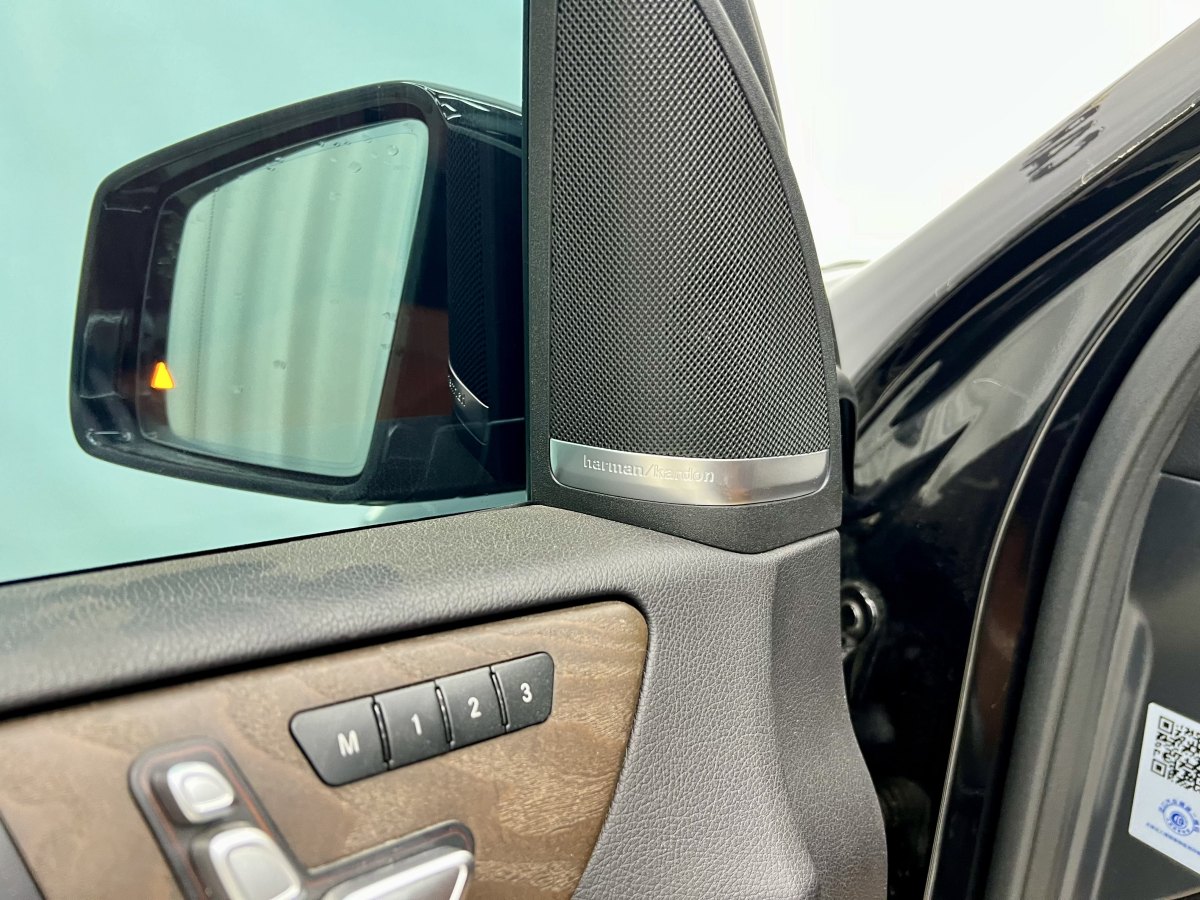奔驰 奔驰GLS  2016款 GLS 500 4MATIC图片