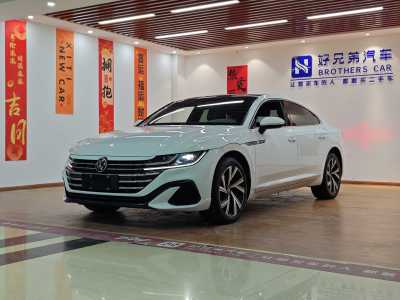 2022年9月 大眾 一汽-大眾CC 330TSI 炫目版圖片