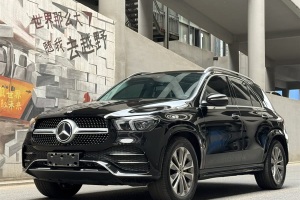 奔馳GLE 奔馳 改款 GLE 350 4MATIC 時尚型