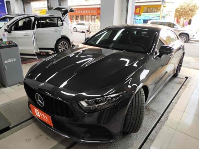 2021年9月 奔馳 奔馳CLS級(進(jìn)口) 改款 CLS 300 動(dòng)感型圖片