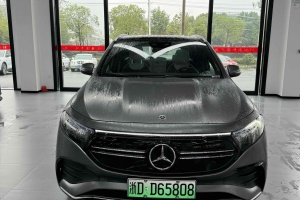 奔驰EQA 奔驰 EQA 300 4MATIC 首发特别版