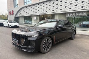紅旗H9 紅旗 2.0T 旗暢 私享風(fēng)尚版