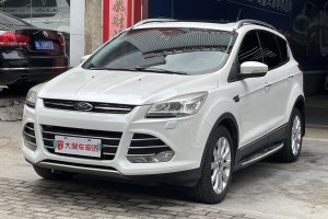 翼虎 福特 2.0L GTDi 四驱尊贵型