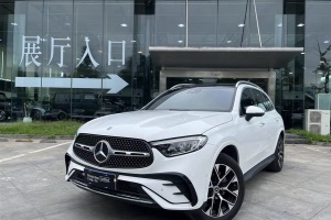 奔馳GLC 奔馳 改款 GLC 260 L 4MATIC 豪華型 5座