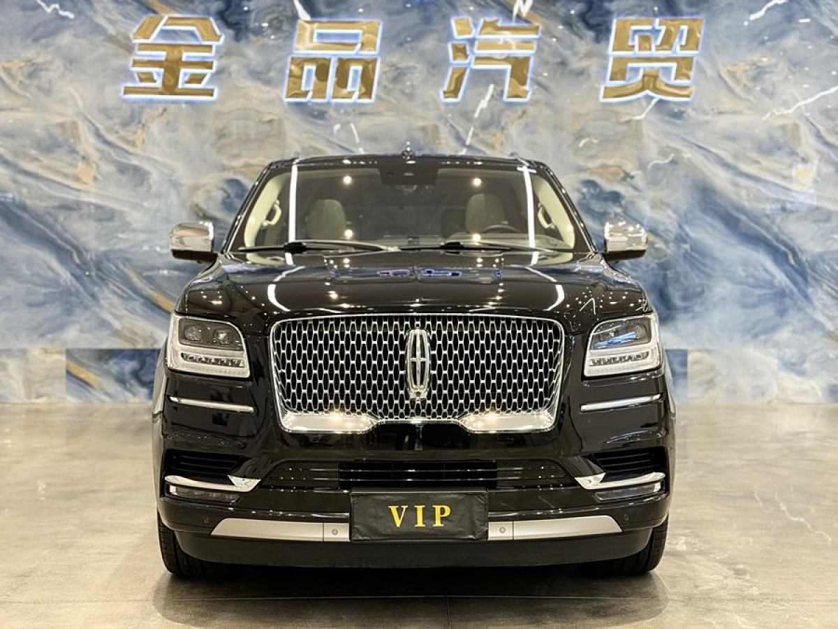 林肯 領航員  2019款 3.5T 總統(tǒng)系列 國VI圖片