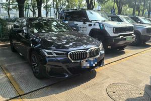 寶馬5系 寶馬 530Li xDrive 豪華套裝